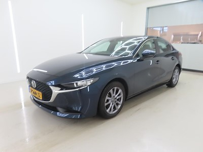 Mazda 3 E-SKYACTIV-G 122 Comfort 4D