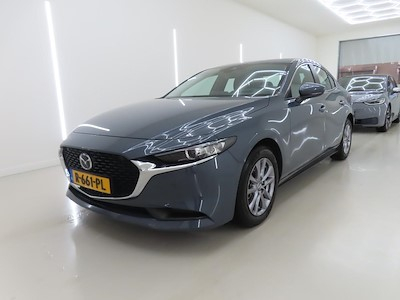 Mazda 3 E-SKYACTIV-G 122 Comfort auto 4D