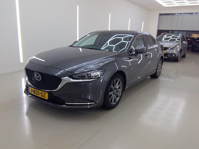 Mazda Mazda6 2.0 SKYACTIV-G 165 Comfort Auto 4d