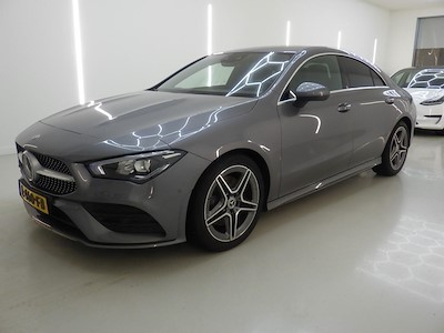 Mercedes-Benz CLA CLA 200 d DCT Business Solution AMG 4d