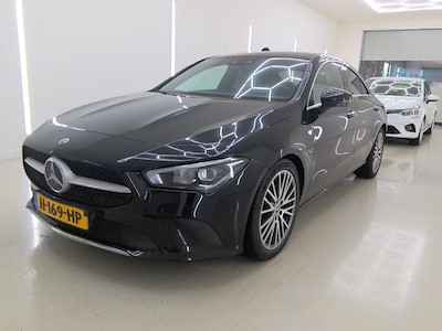Mercedes-Benz CLA CLA 200 DCT Bus. Solution Progressive 4d