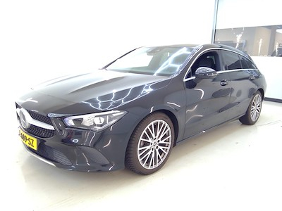 Mercedes-Benz Cla shooting brake CLA 200 DCT Bus. Solution Luxury 5d