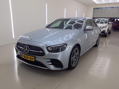 Mercedes-Benz E-klasse limousine E 200 d 9G-TRONIC Bus Sol AMG 4d