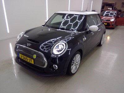 MINI  Electric Yours 3d