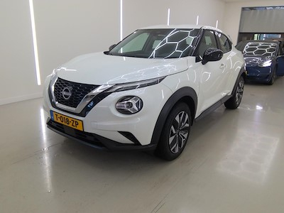 Nissan Juke DIG-T 114 ACENTA 5d APL