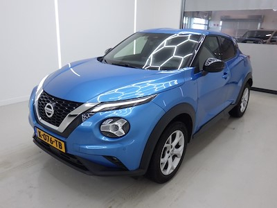 Nissan Juke DIG-T 114 N-CONNECTA 5d APL