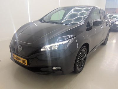 Nissan Leaf N-CONNECTA e+ 59kWh 5d