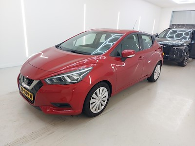 Nissan MICRA IG-T 100 ActieAuto 5d Acenta APL