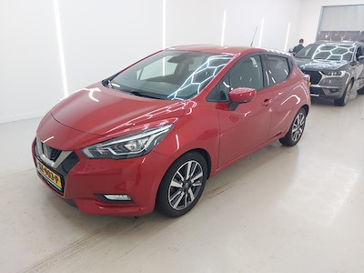 Nissan MICRA IG-T 100 ActieAuto 5d N-Connecta APL