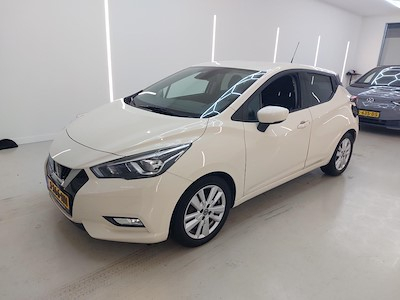 Nissan MICRA IG-T 100 ActieAuto 5d N-Connecta APL