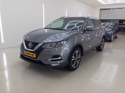 Nissan Qashqai 1.3 DIG-T 140 DESIGN EDITION 5d APL