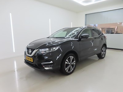 Nissan Qashqai 1.3 DIG-T 140 DESIGN EDITION 5d APL