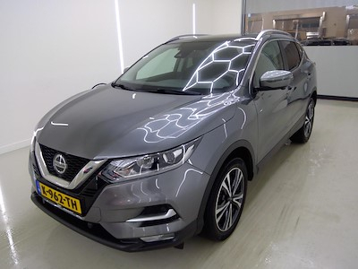 Nissan Qashqai 1.3 DIG-T 140 DESIGN EDITION 5d APL