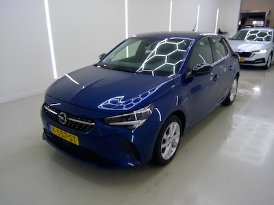 Opel CORSA 1.2 TURBO ELEGANCE AUTO 74KW 5d