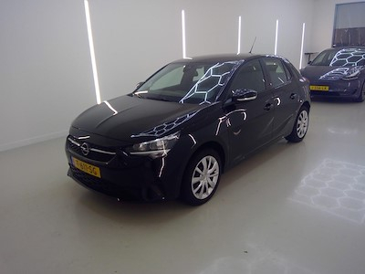 Opel Corsa-e 50kWh Edition 11kW 3 fase 5d
