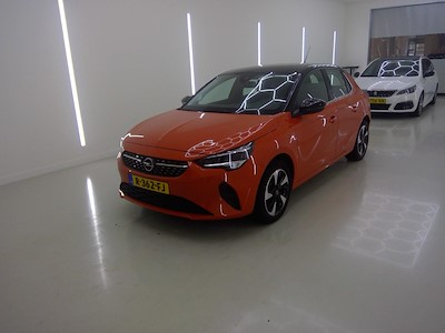 Opel Corsa-e 50kWh Elegance 11kW 3 fase 5d APL