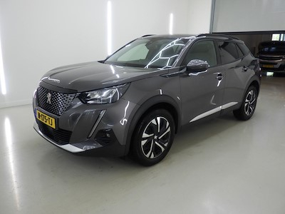 Peugeot 2008 Allure Pack 1.2 Puretech 100 5d