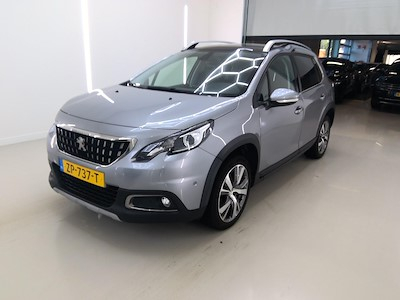 Peugeot 2008 Blue Lease Allure 1.2 PureTech 130 5d