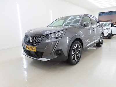 Peugeot 2008 Blue Lease Allure 1.5 BlueHDi 110 5d