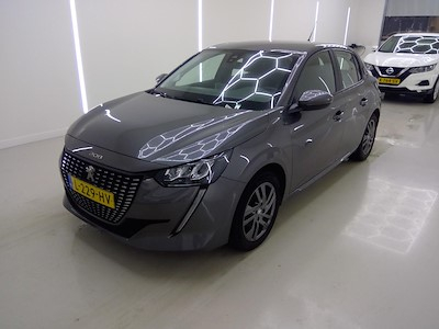 Peugeot 208 Active Pack 1.2 PureTech 75 5d