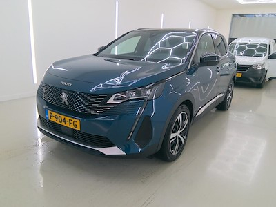 Peugeot 3008 GT HYbrid 225 e-EAT8