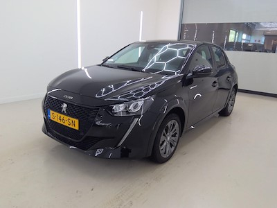 Peugeot E-208 Active Pack 50kWh 136 5d