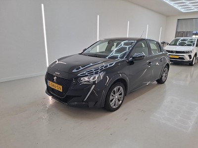 Peugeot E-208 Active Pack 50kWh 136 5d