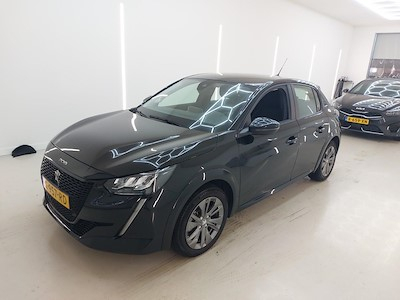 Peugeot E-208 Active Pack 50kWh 136 5d