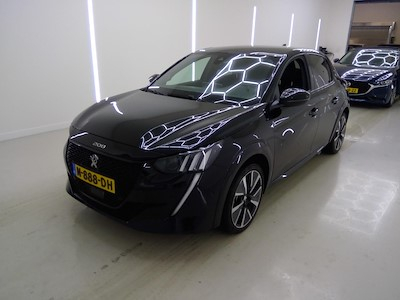 Peugeot E-208 GT 50kWh 136 5d