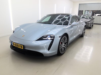 Porsche Taycan ACTI 4d 5-zits 4S 4d