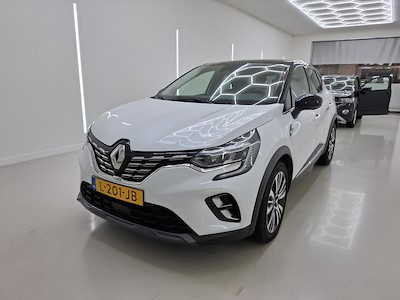 Renault Captur TCe 140 EDC GPF Initiale Paris 5d