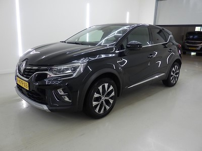 Renault Captur TCe 90 Techno 5d