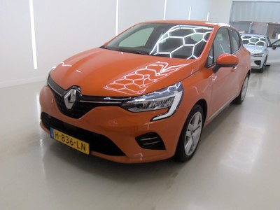 Renault CLIO 1.0 TCe 100 Zen 5d