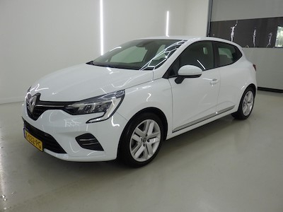 Renault CLIO 1.6 Hybrid 140 E-TECH Zen 5d
