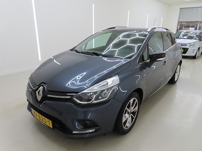 Renault Clio estate Energy TCe 90pk S&amp;S Limited