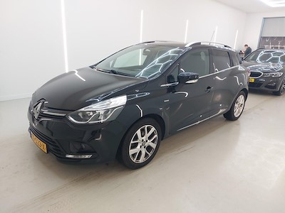 Renault Clio estate Energy TCe 90pk S&S Limited