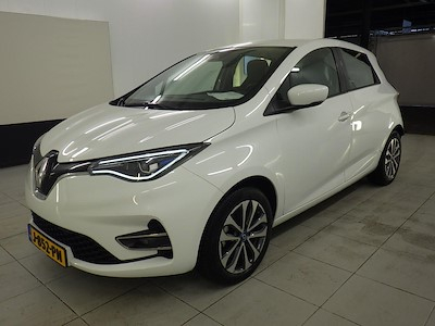 Renault ZOE R135 Zen (batterijkoop) 5d