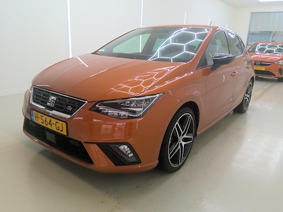 Seat IBIZA 1.0 TSI 85 kW FR Business Intense 5d