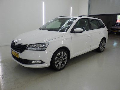 Skoda Fabia combi 1.0 TSI 70kW Business Edition 5d