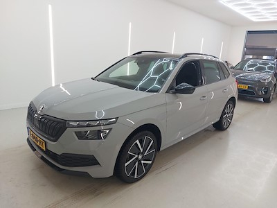 Skoda Kamiq 1.0 TSI Greentech 81kW DSG Sport Buss 5d