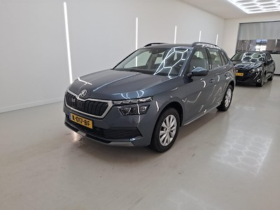 Skoda Kamiq 1.0 TSI Greentech 85kW Business Edition 5d