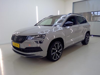 Skoda Karoq 1.5 TSI ACT Greentech DSG Sportline Buss 5d