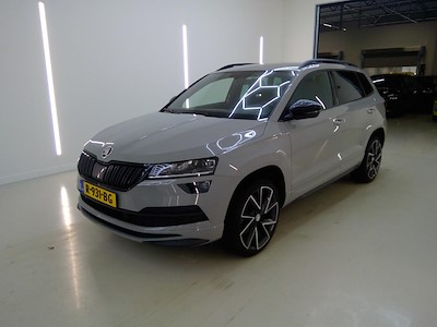 Skoda Karoq 1.5 TSI GreenT. DSG Sportline bu. - IMPORT VEHICLE