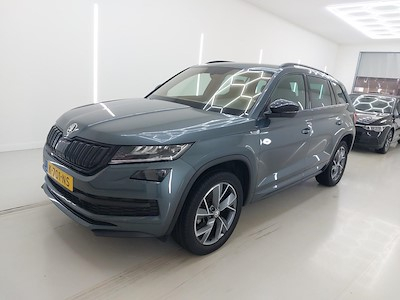 Skoda Kodiaq 1.5 TSI ACT 110kW DSG Sportline Business 5d