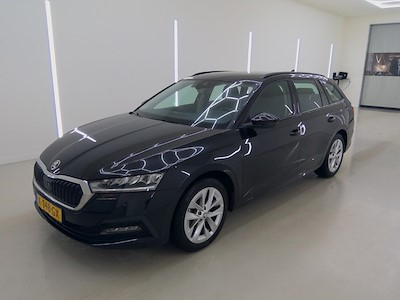 Skoda Octavia combi 1.0 TSI e-TEC MHEV DSG Business Edition 5d ActieAu