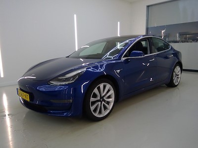 Tesla Model 3 Long Range Dual Motor AWD 4d