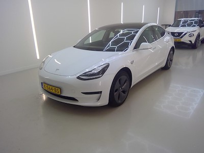 Tesla Model 3 Standard Range Plus RWD 4d