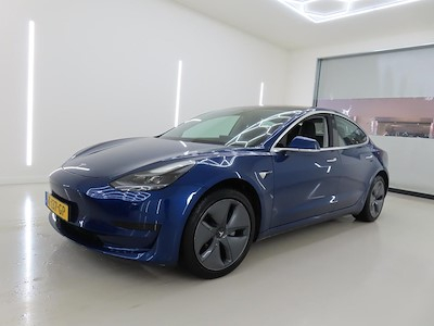 Tesla Model 3 Standard Range Plus RWD 4d