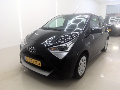 Toyota Aygo 1.0 VVT-i x-play 5d