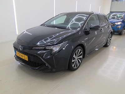 Toyota Corolla hatchback 1.8 Hybrid Dynamic 5d